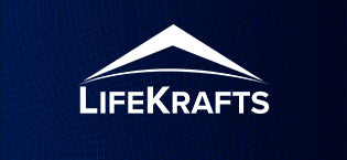 LifeKrafts Polyester Magnetic Mosquito Net
