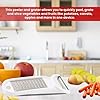 Vegetable Peeler and Grater