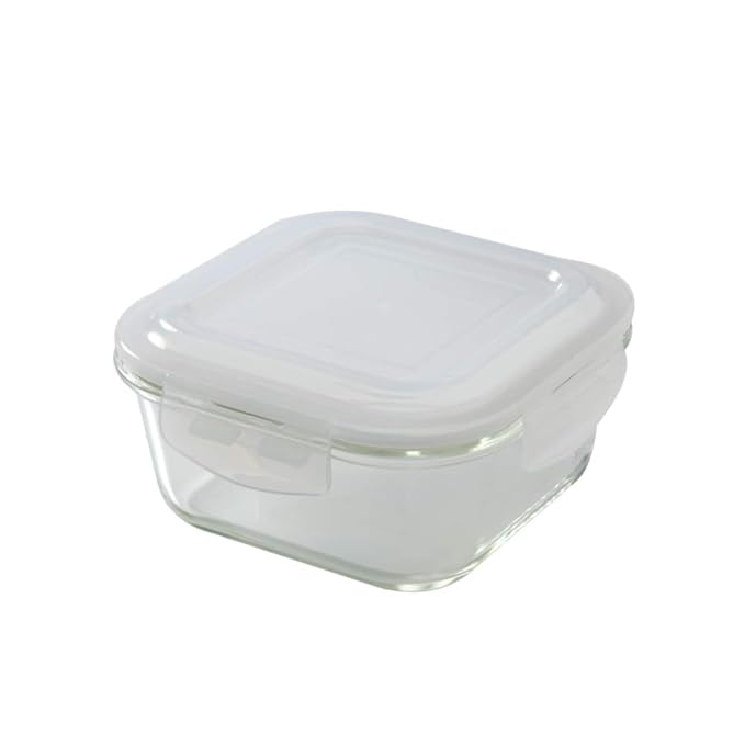Glass Container Lunch Box
