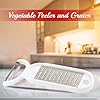 Vegetable Peeler and Grater