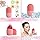 Ice Roller for Face and Eye (Pink)