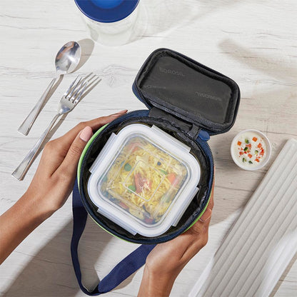 Glass Container Lunch Box