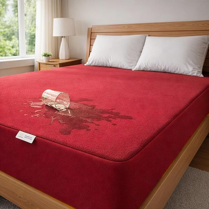 Waterproof Mattress Protector