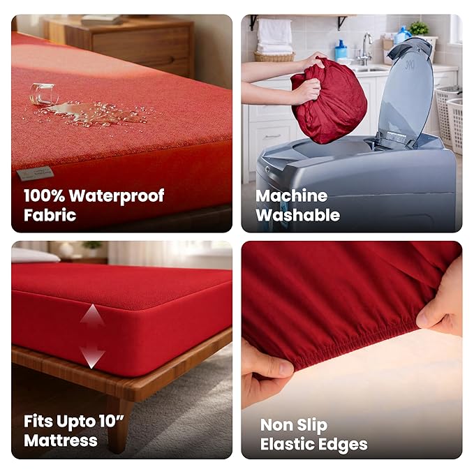 Waterproof Mattress Protector
