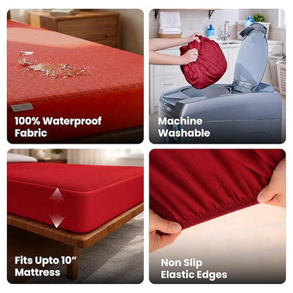 Waterproof Mattress Protector
