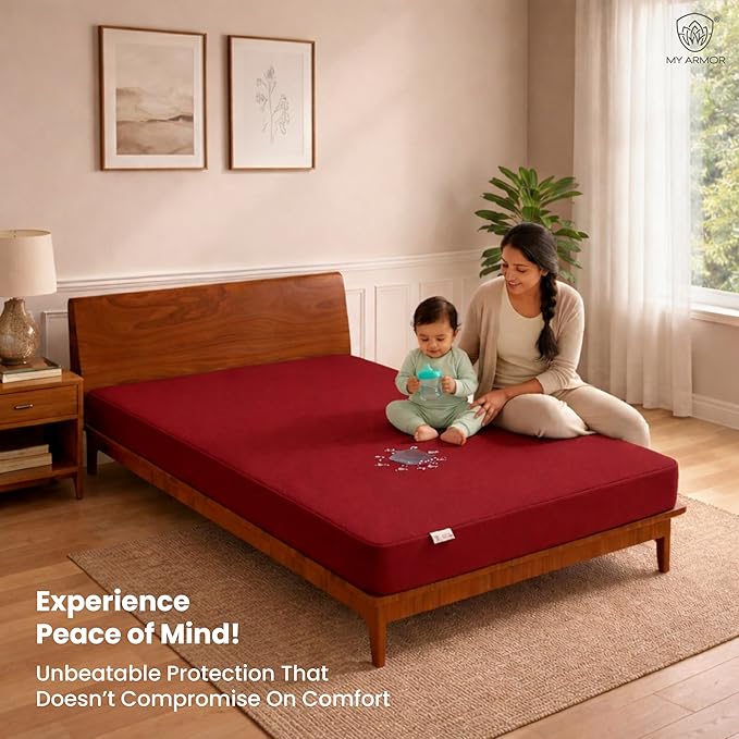 Waterproof Mattress Protector