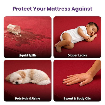 Waterproof Mattress Protector